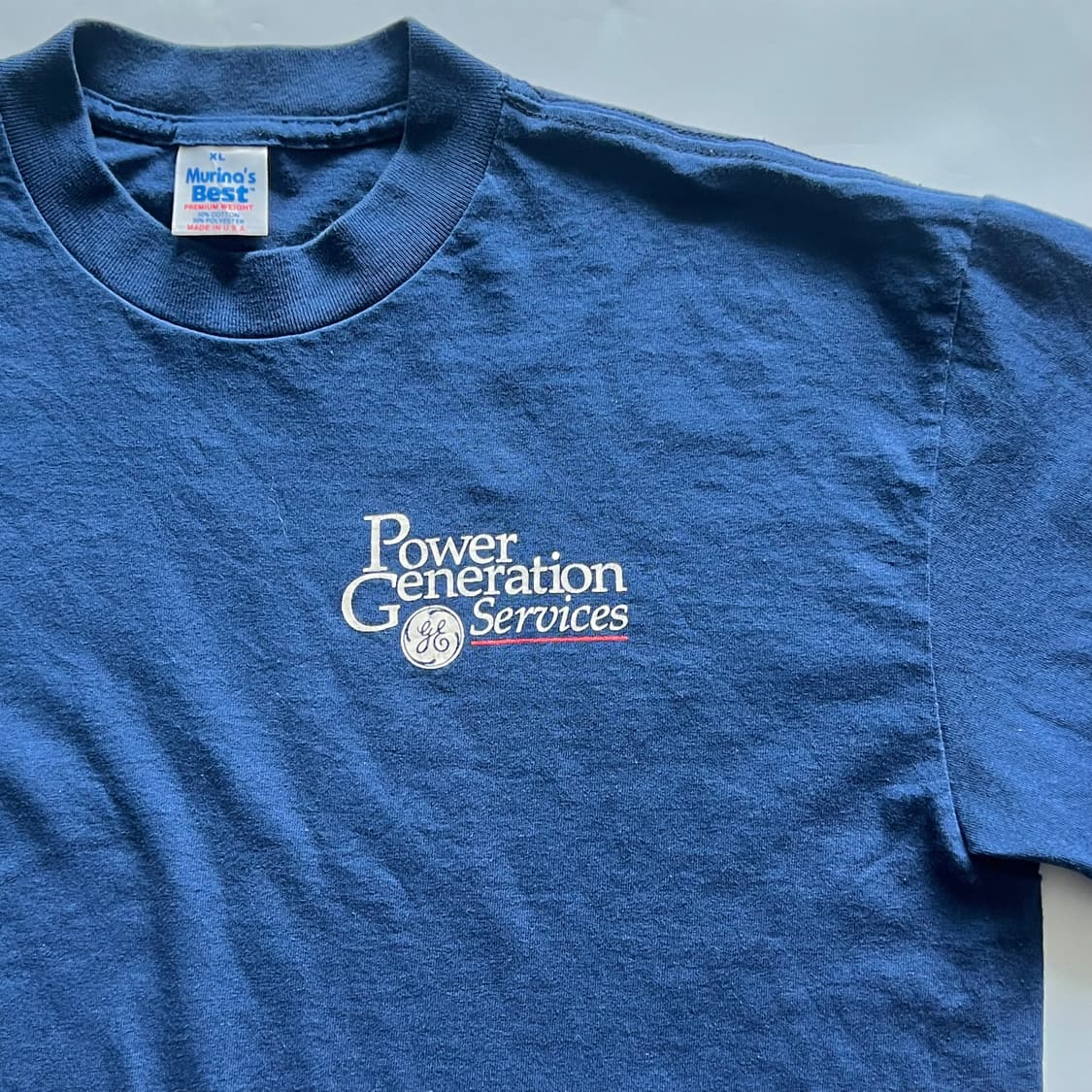 [XL] 미국 빈티지 티셔츠 상품이미지1