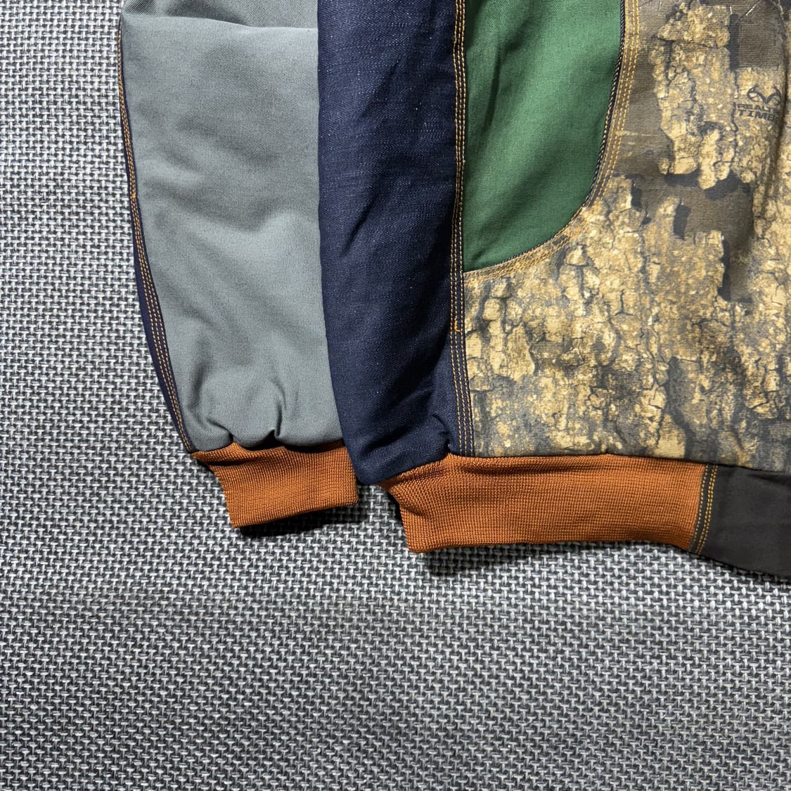 칼하트 리메이크 자켓 (old-8444) 상품이미지3