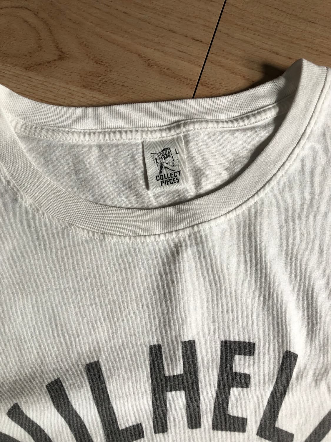 [L] 컬렉트피시스 반팔 상품이미지2