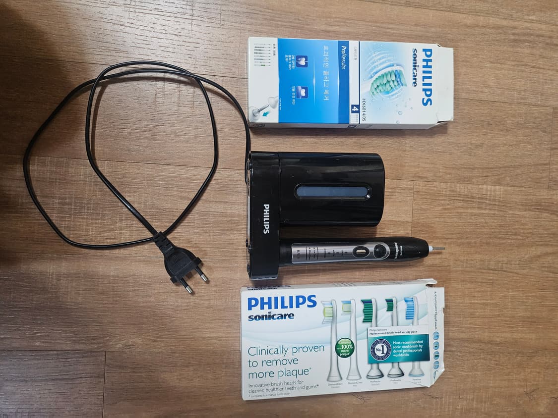 필립스 소닉케어 플렉스케어 음파칫솔 상품이미지7