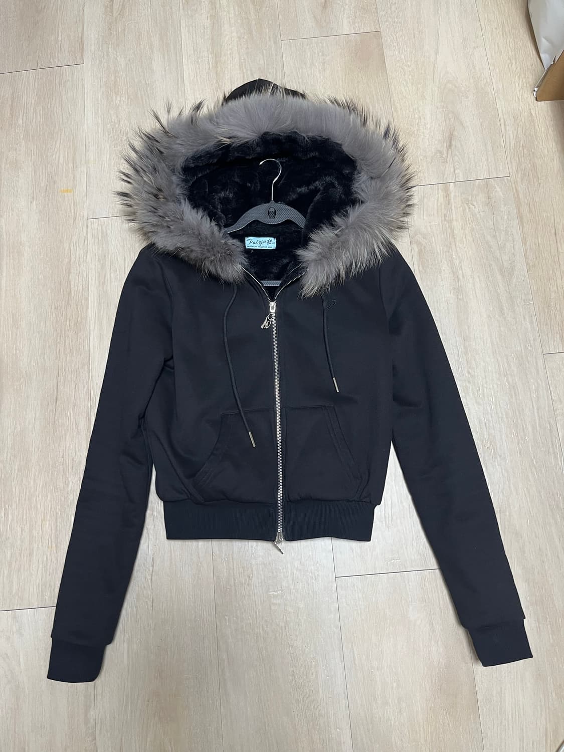 페일제이드 울프죠 23ver 블랙 상품이미지2