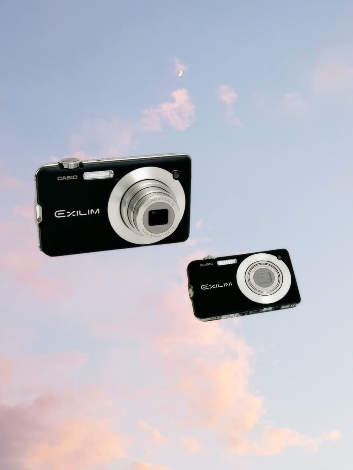 굿컨디션!) 카시오 엑슬림 s10 exilim 빈티지 디카 상품이미지1