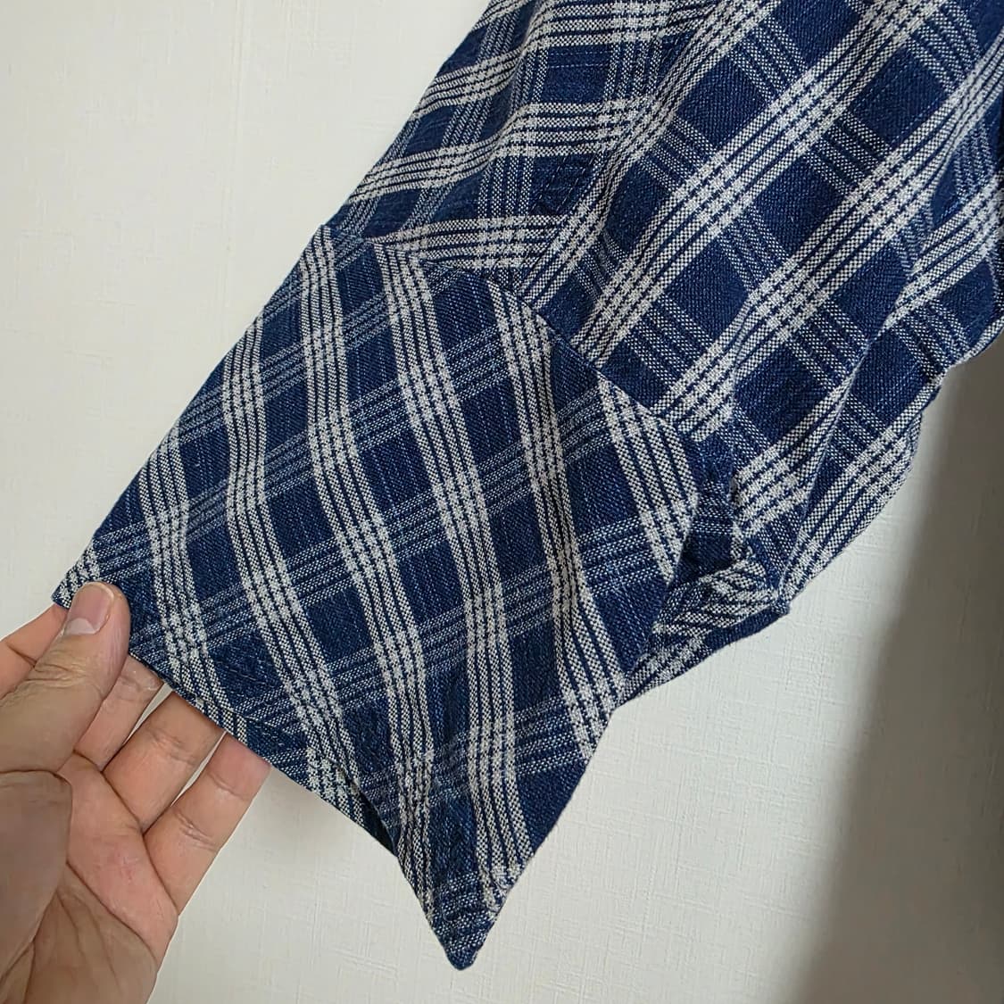 포터클래식 PALAKA 로컬 차이니즈 자켓 3사이즈 네이비 상품이미지5