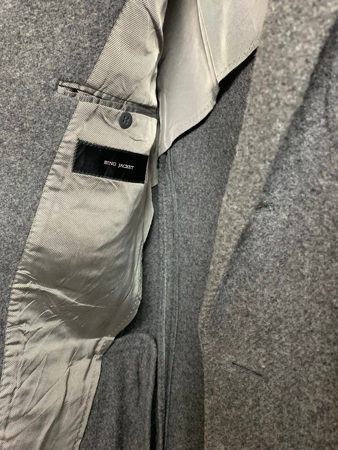 링자켓 울 코트 44 상품이미지3