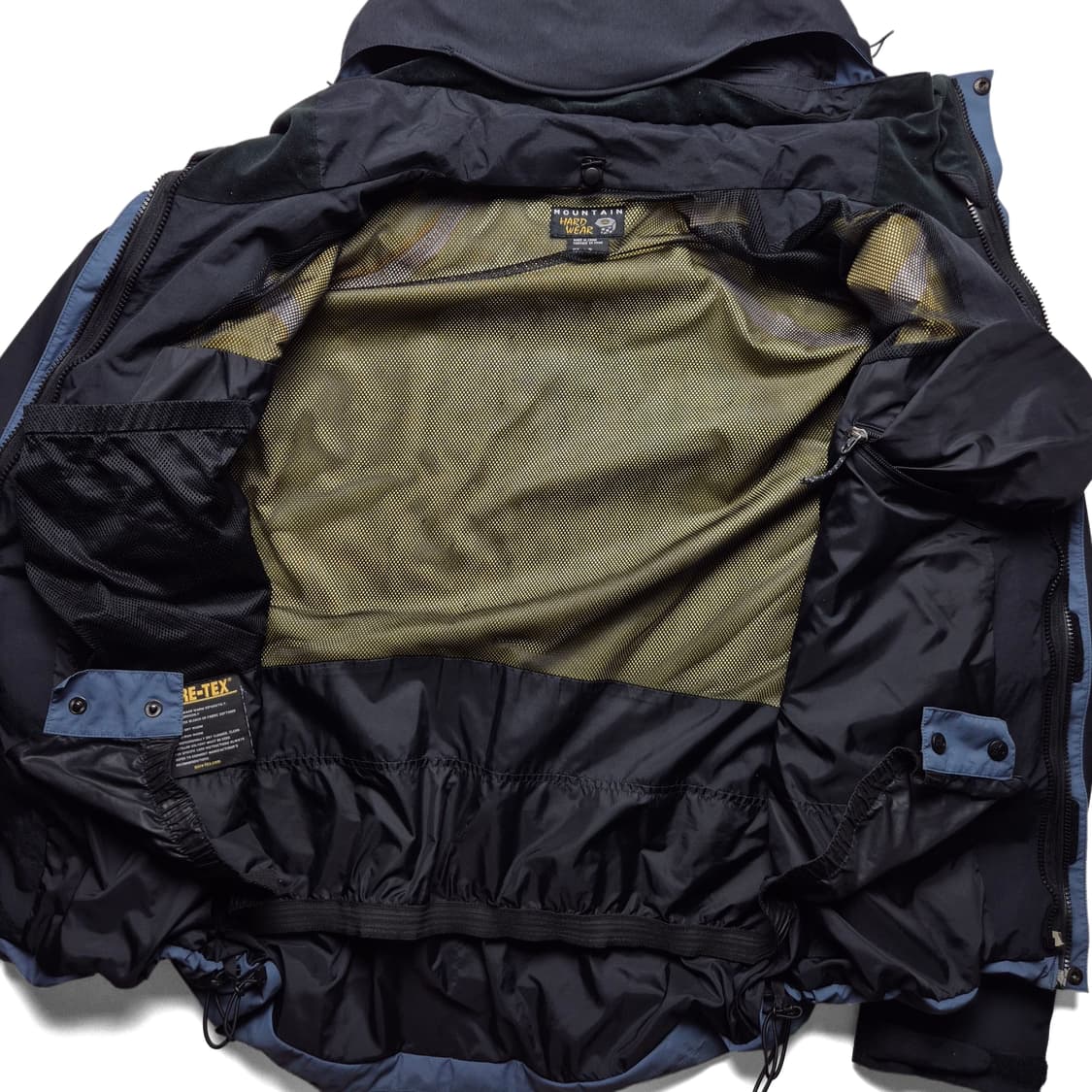 [XL] 마운틴 하드웨어 고어텍스 하드쉘 바람막이 자켓 상품이미지8