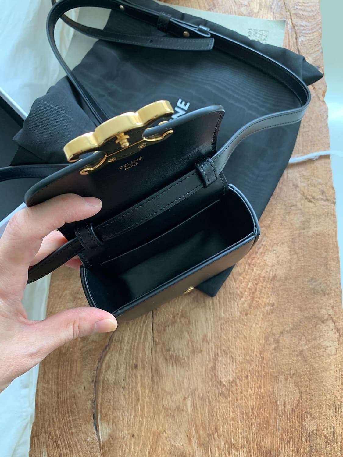 셀린느 미니클로드 상품이미지8