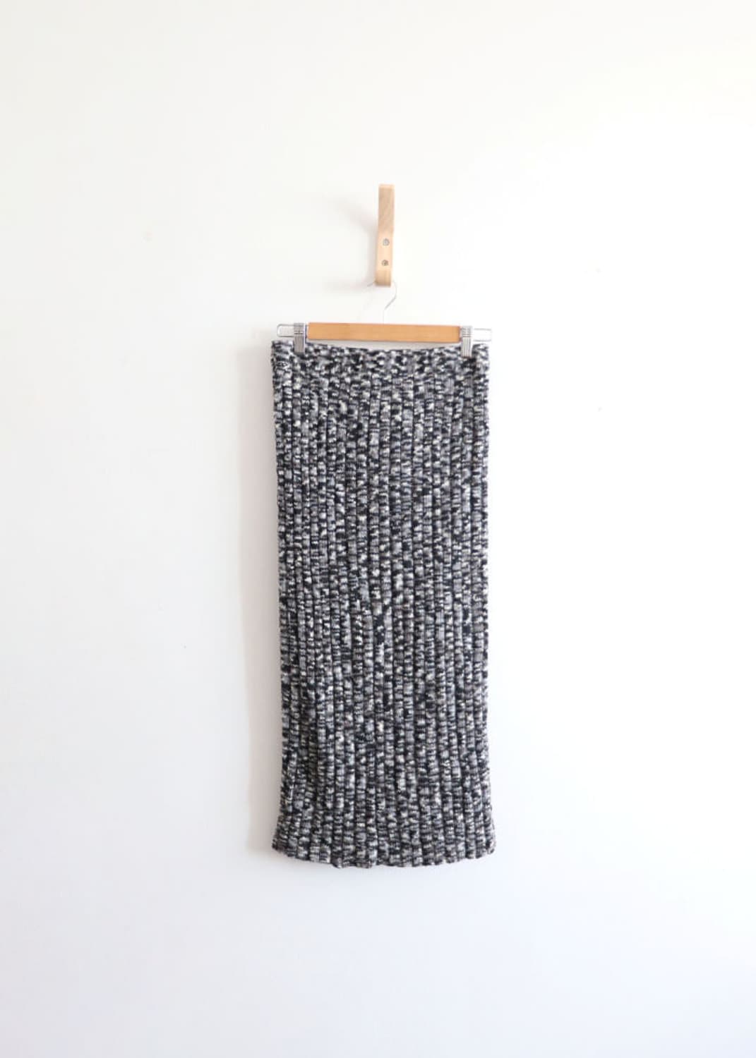 Vintage Knit Skirt 상품이미지1
