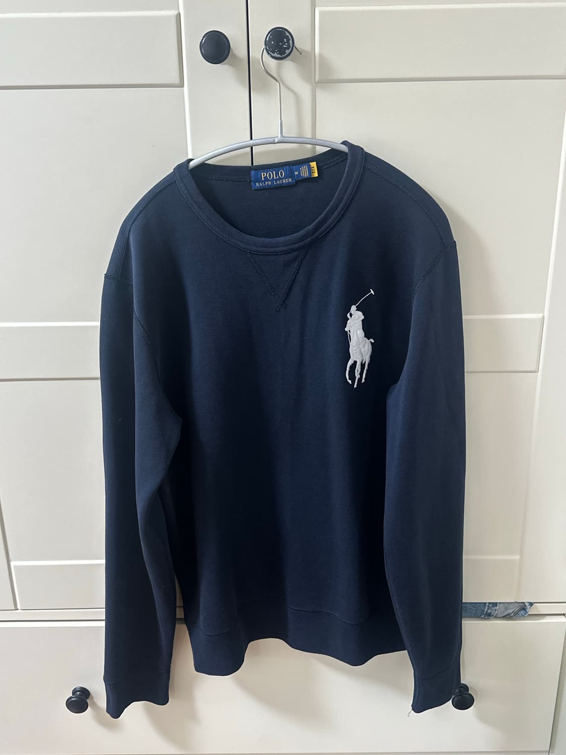 폴로 랄프로렌 맨투맨 상품이미지3