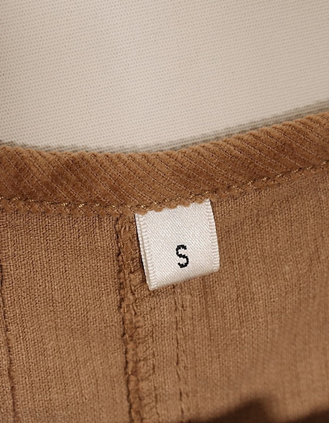 Non Cord Sleeveless Tops 상품이미지8