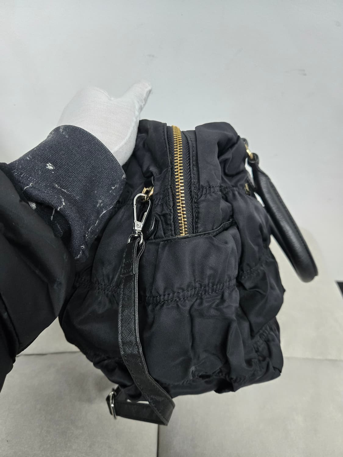 [정품] 프라다 고프레백 상품이미지6