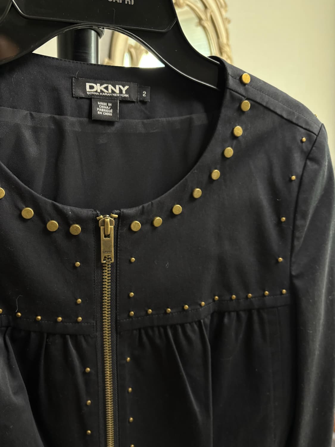 DKNY vintage 자켓 상품이미지3