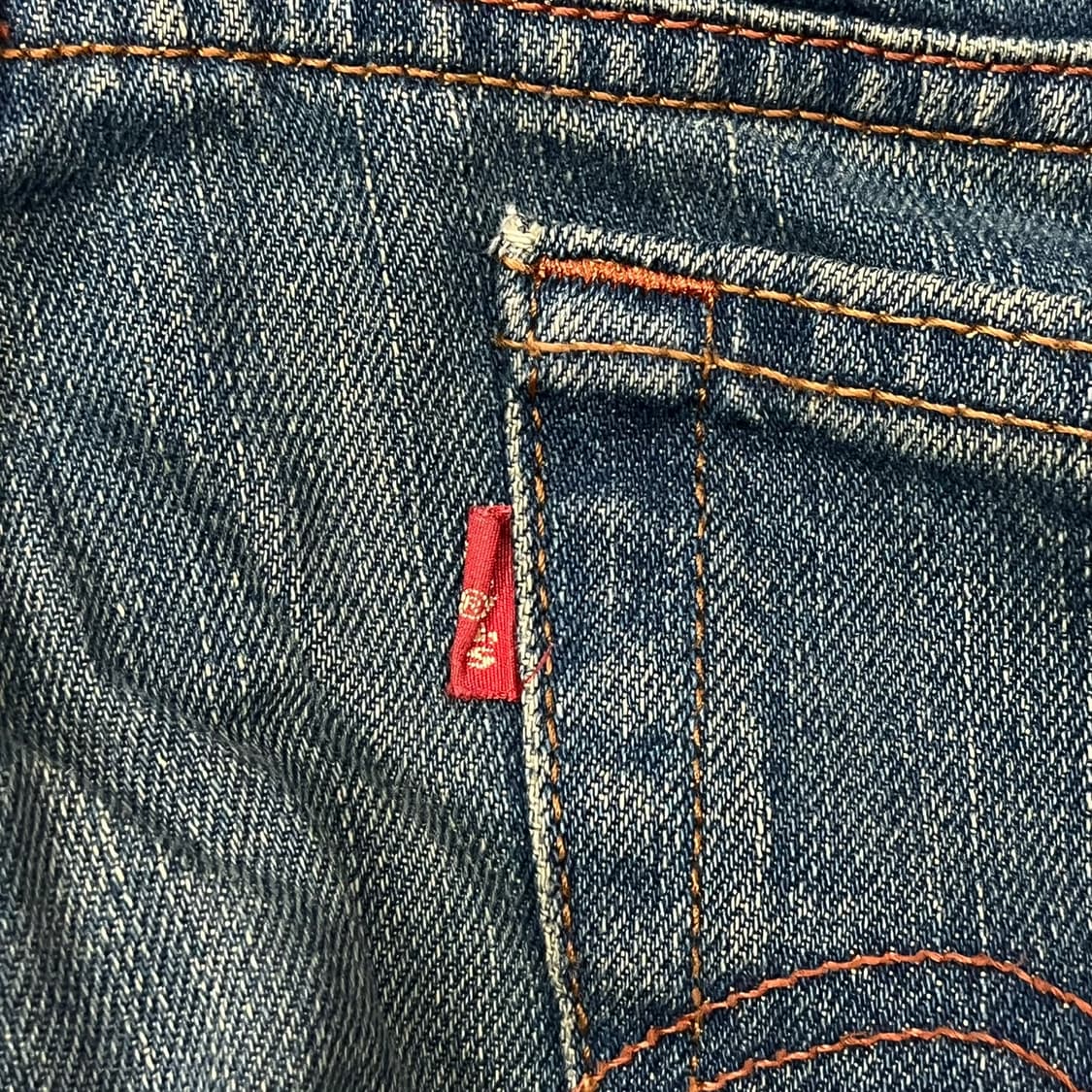 [정품/M] 리바이스 청바지 데님 팬츠 b10 상품이미지6
