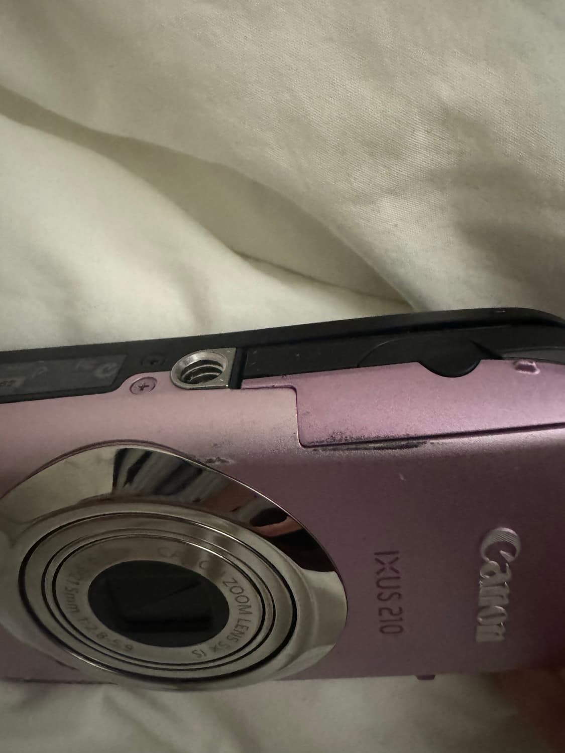 Canon 캐논 ixus 익서스 210 핑크 상품이미지3