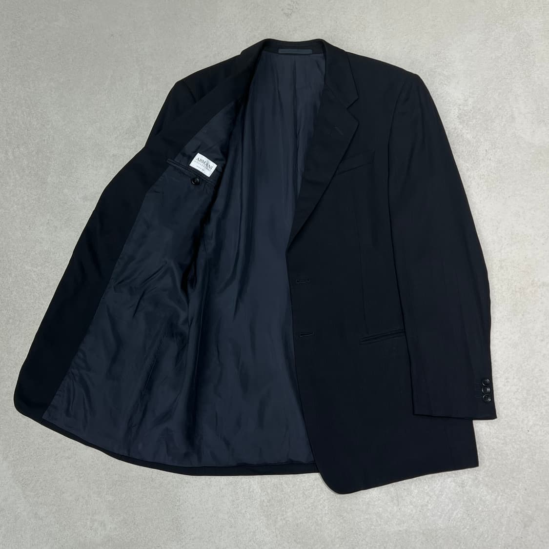 아르마니꼴레지오니 울 블레이저 s10139 상품이미지3