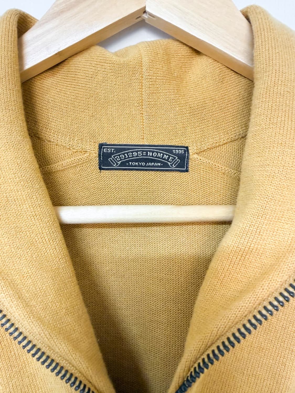 291295 큐빅 가디건 상품이미지4