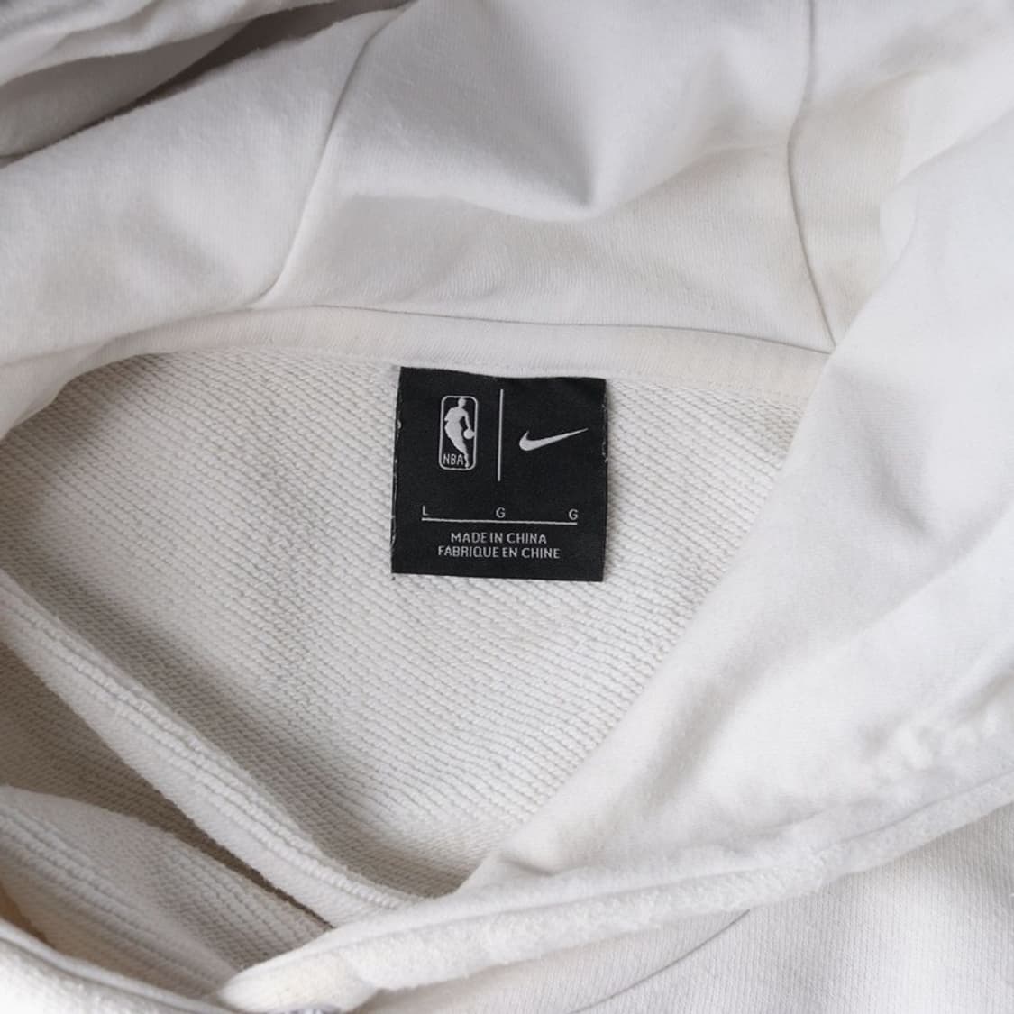 나이키 NBA 보스턴 셀틱스 클로버 로고 후드티L 상품이미지5