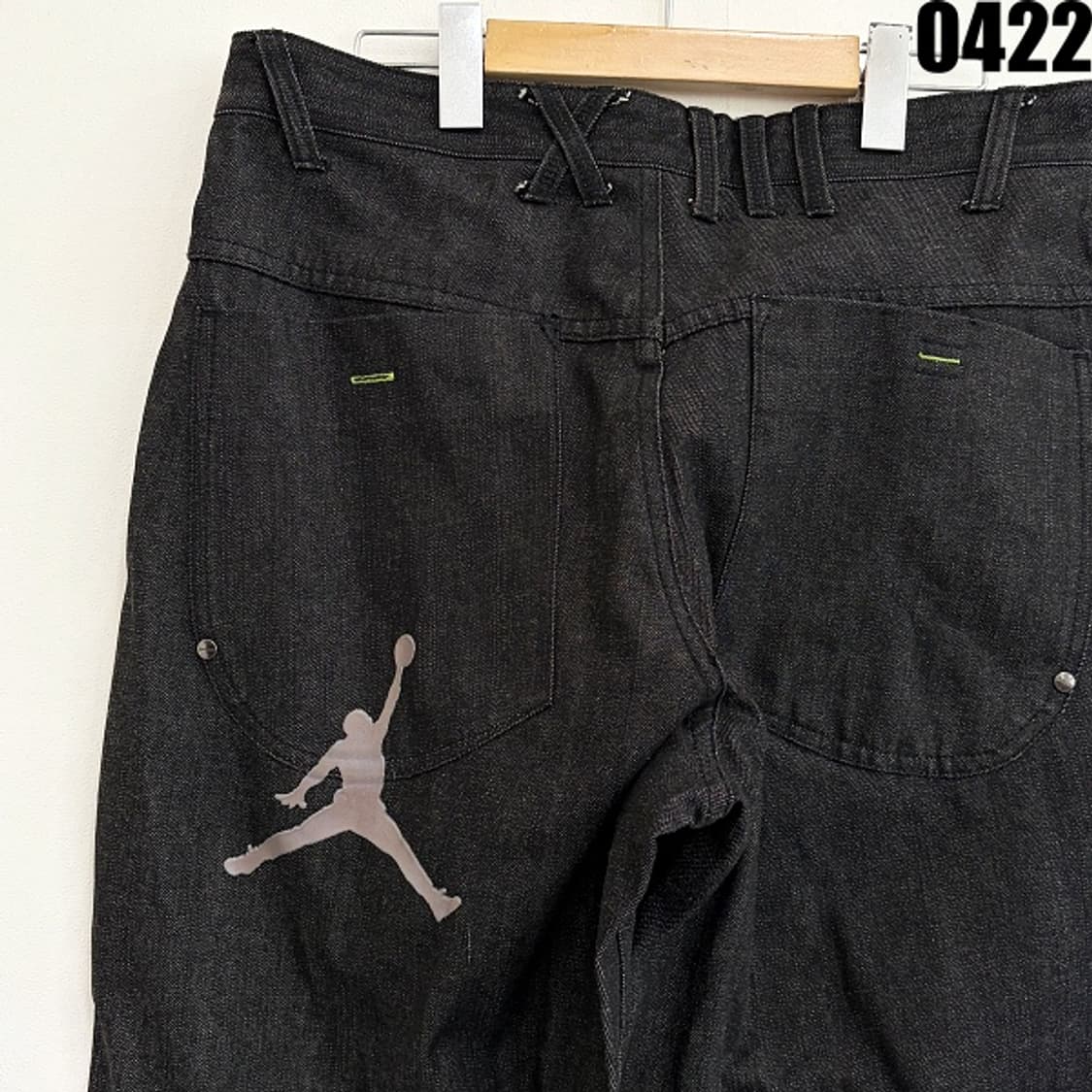나이키 조던 데님 팬츠 32X32 M 0422 상품이미지10