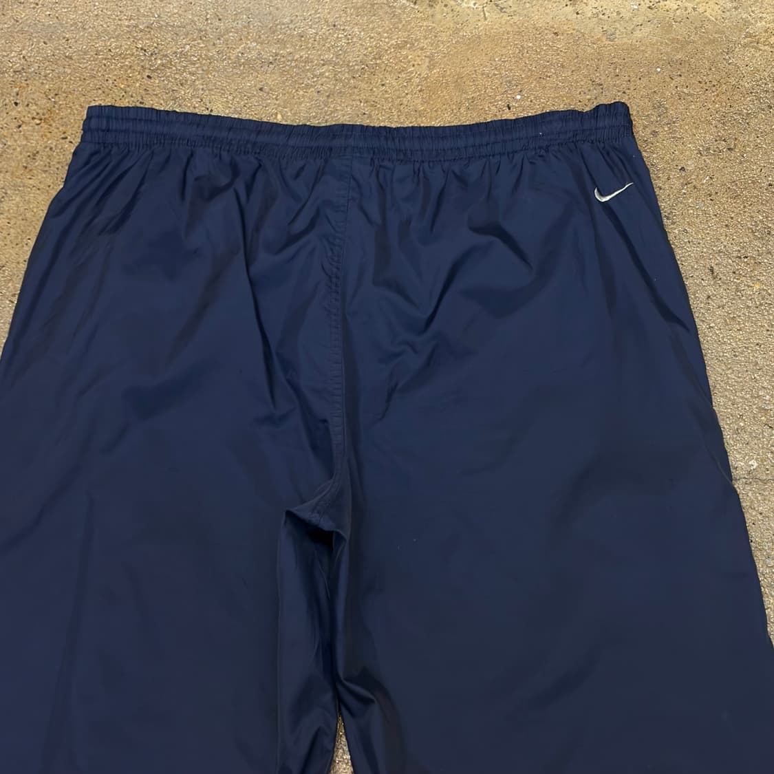 90s USA 나이키 츄리닝 바람막이 트레이닝팬츠 상품이미지9