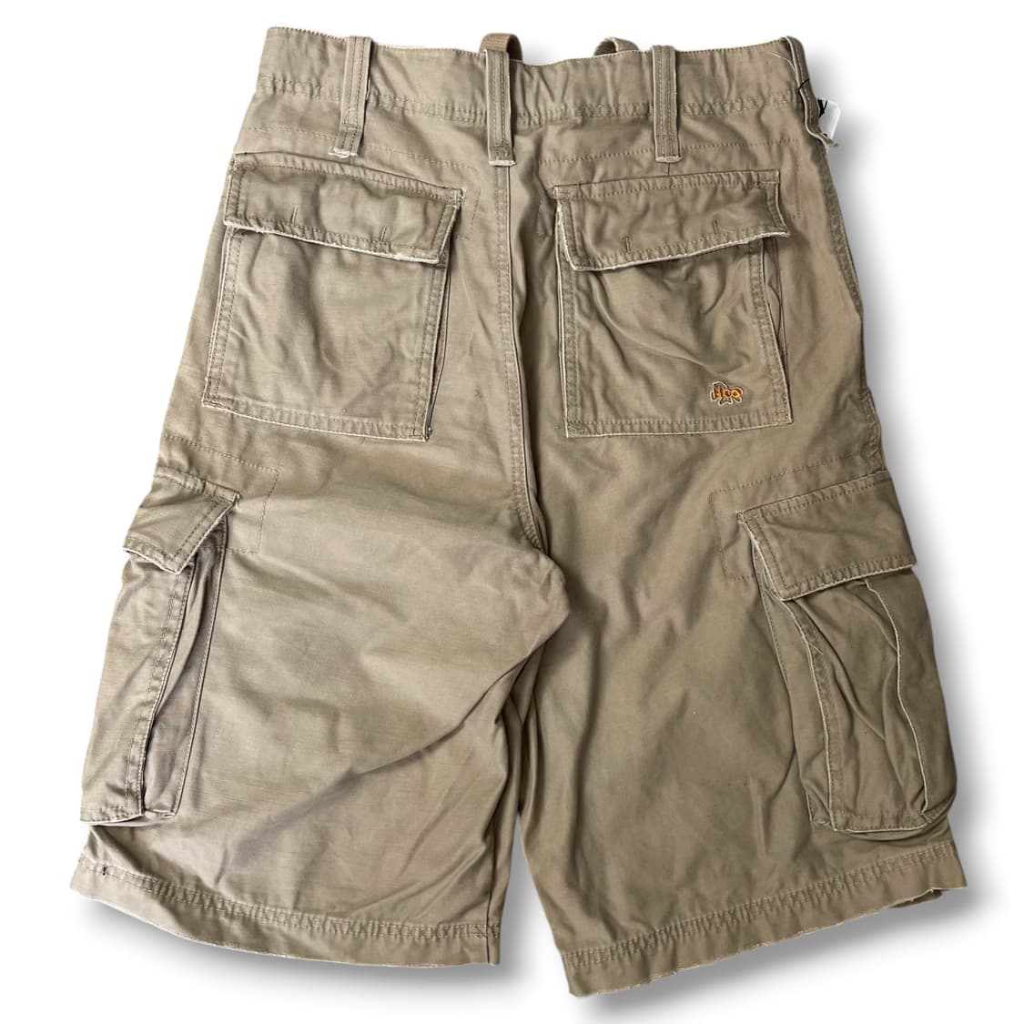 (28) HCO 빈티지 브라운 카고 팬츠 상품이미지2
