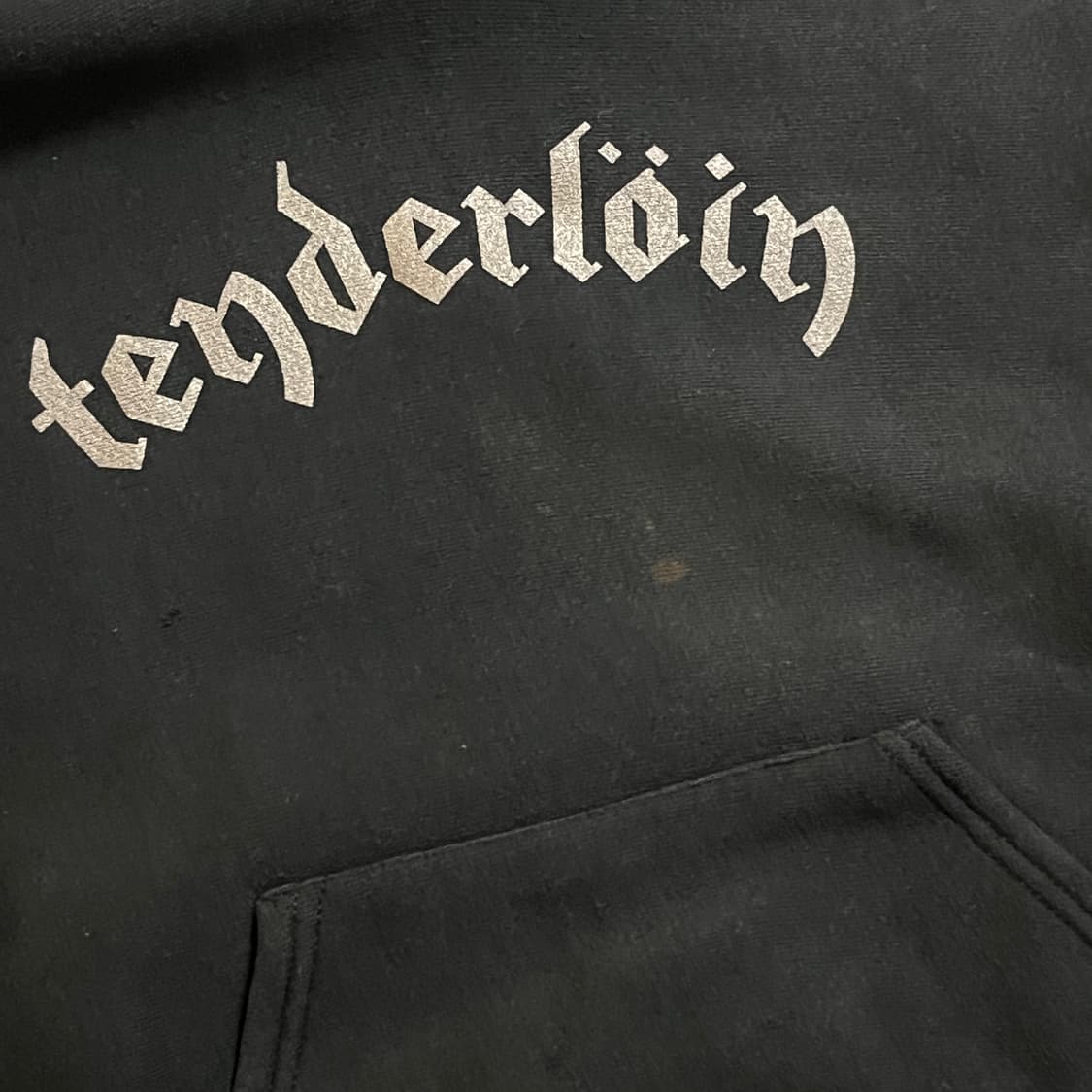 올드 텐더로인 후드 스웻셔츠 상품이미지3