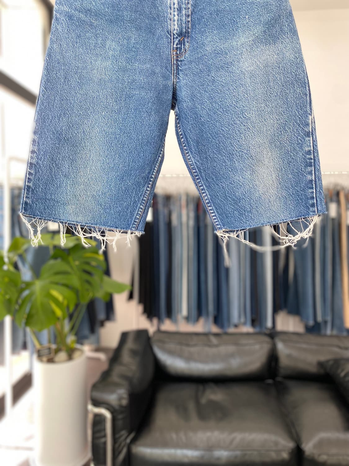 Levis550 90s Orang Tab 30사이즈 a4914 상품이미지3