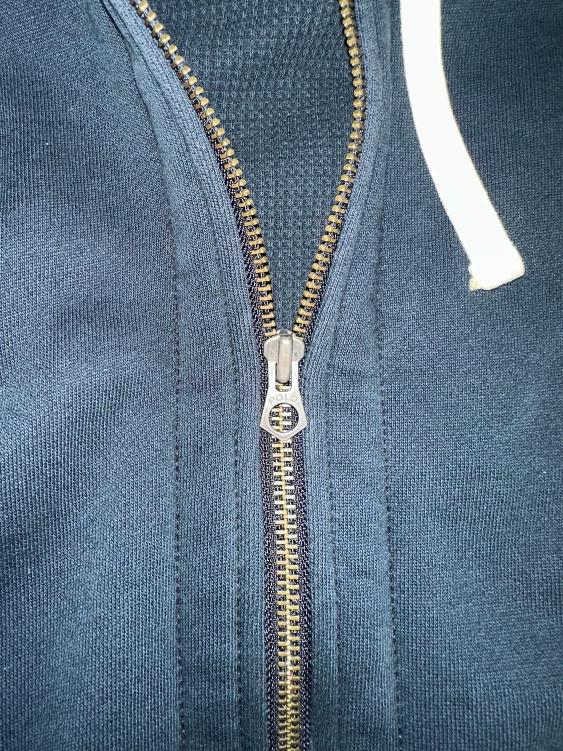 폴로 랄프로렌 네이비 후드집업 XL 상품이미지4