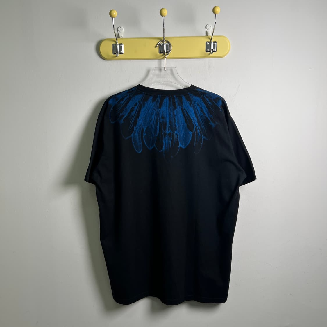 jpn vtg 빈티지 그래픽 브이넥 반팔 티셔츠 3XL 상품이미지2