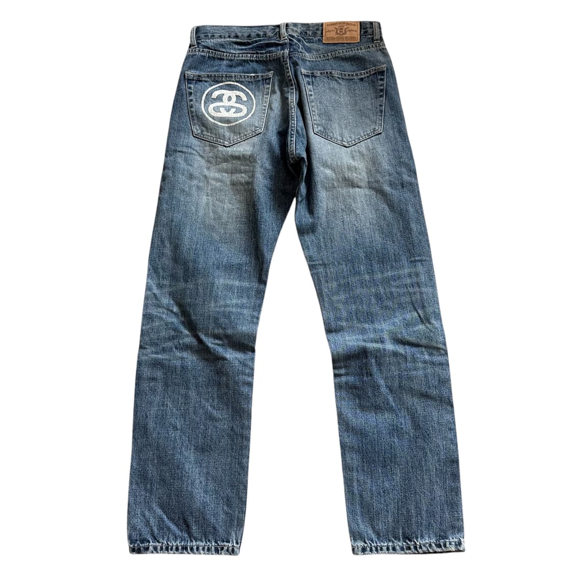 스투시 데님 팬츠 상품이미지4