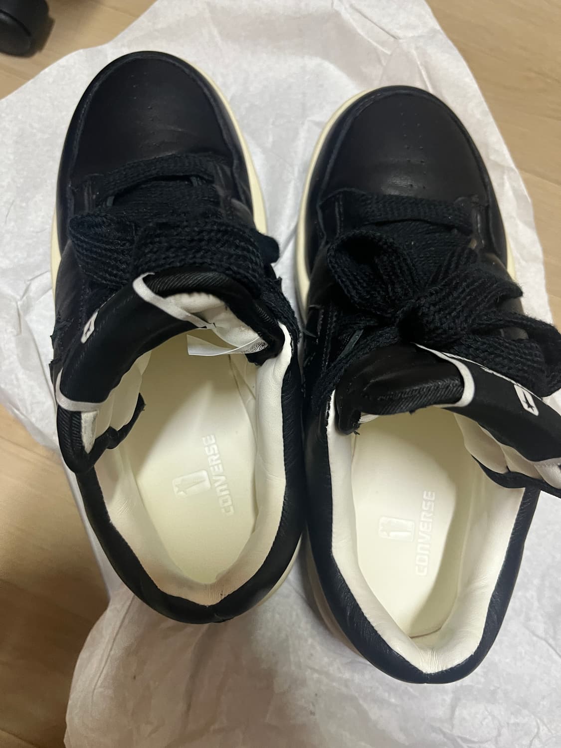 270) 컨버스 터버위폰 로우  상품이미지3