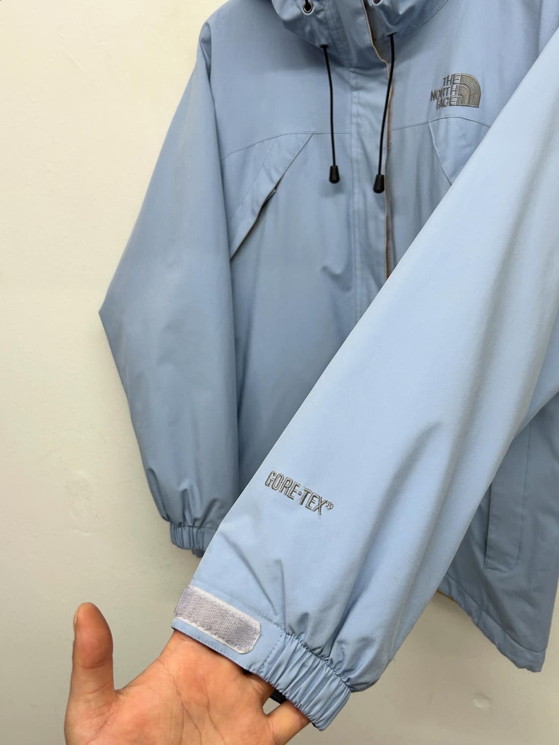 노스페이스 고어텍스 후드자켓 상품이미지3