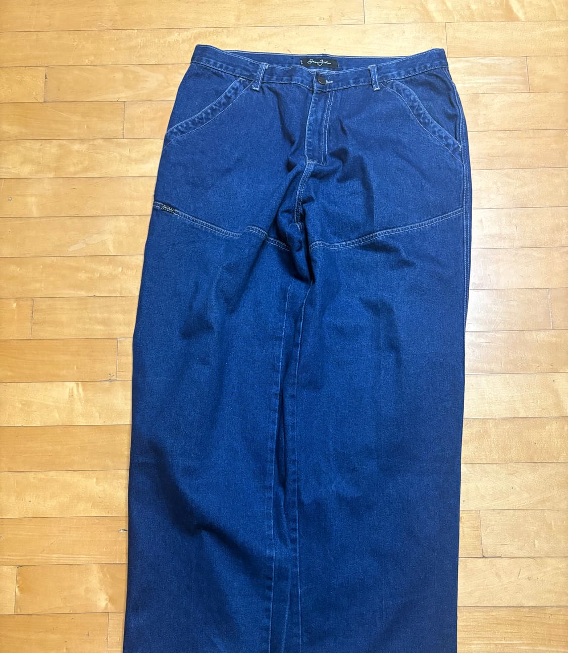 빈티지 션 존 카펜터 데님 상품이미지1