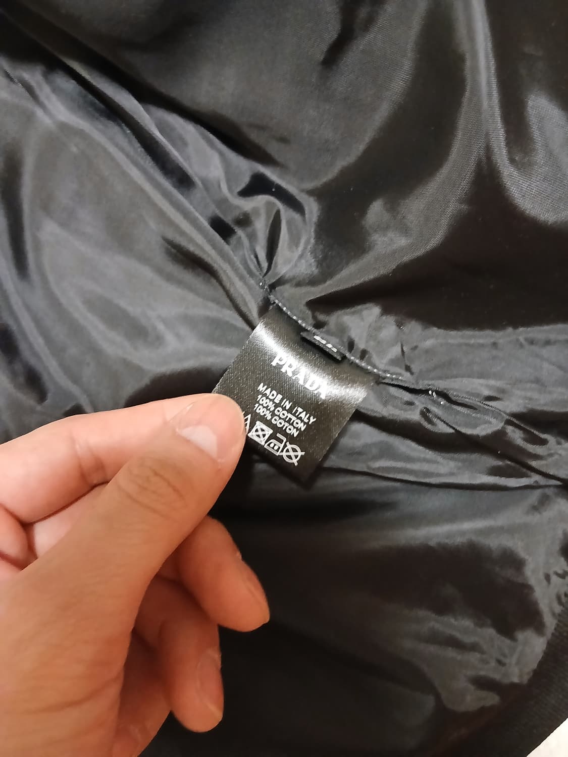 프라다 자켓 상품이미지4