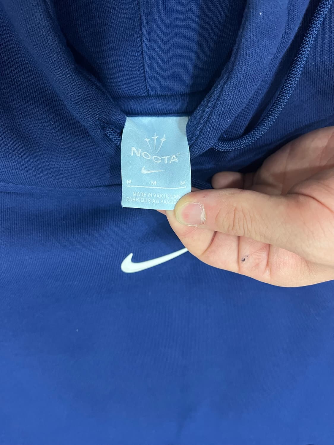 나이키 NOCTA 후드티 M 상품이미지4