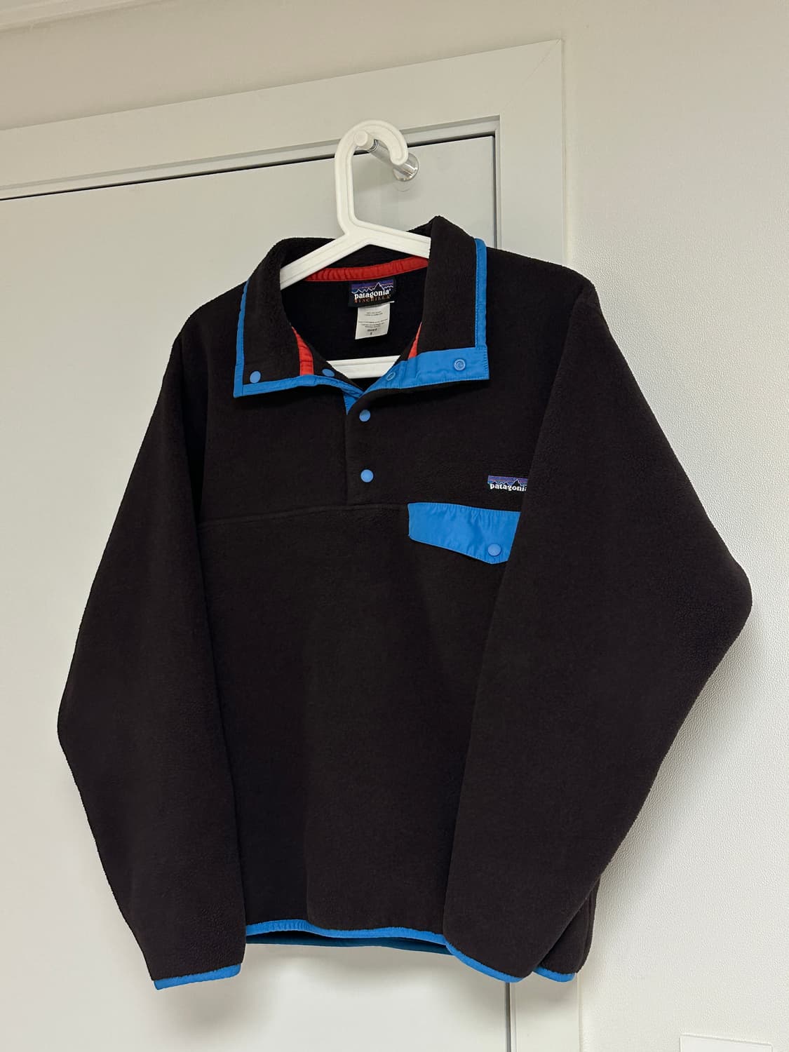 파타고니아 신칠라 브라운 S 상품이미지3