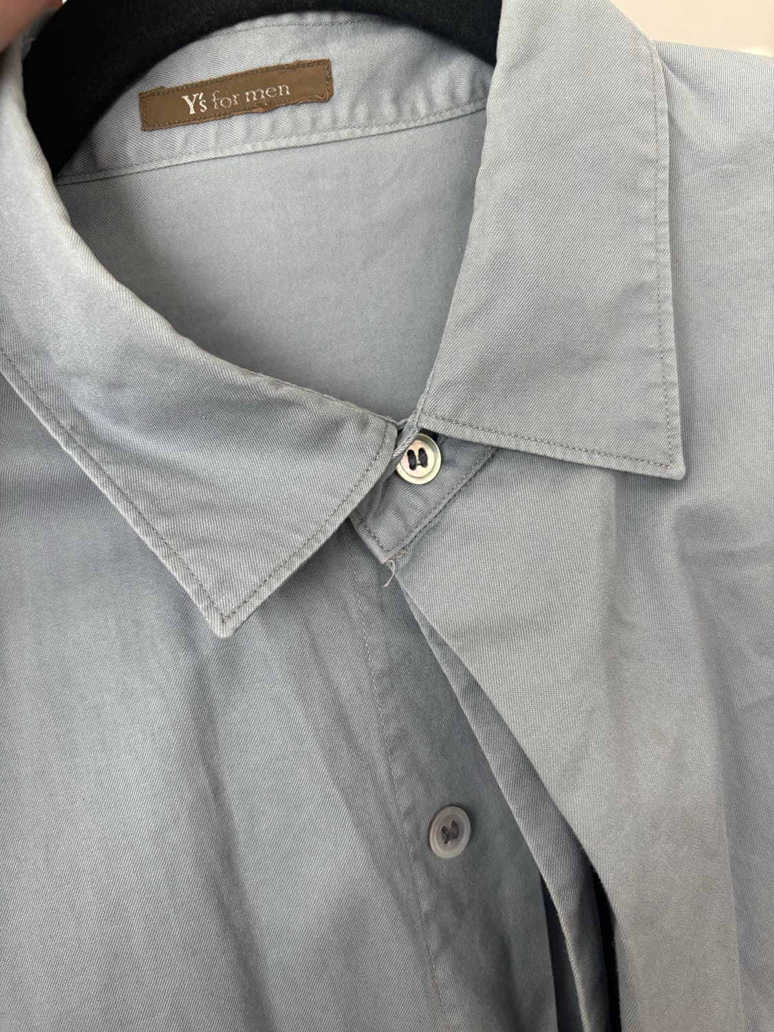 Y’s for men 셔츠 상품이미지1