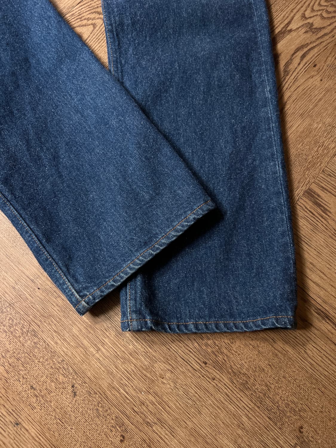 [34]80's 리바이스 501 Made in USA 데님 팬츠 S17 상품이미지2