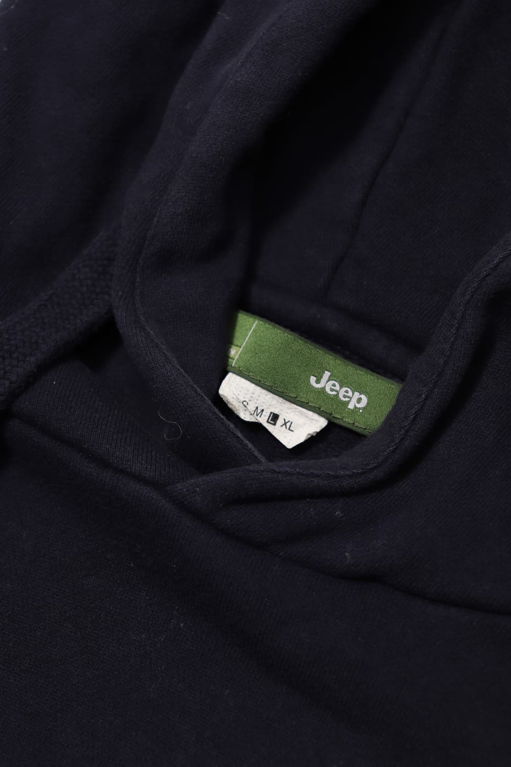 JEEP 성조기 패턴 후드티 size L 상품이미지4