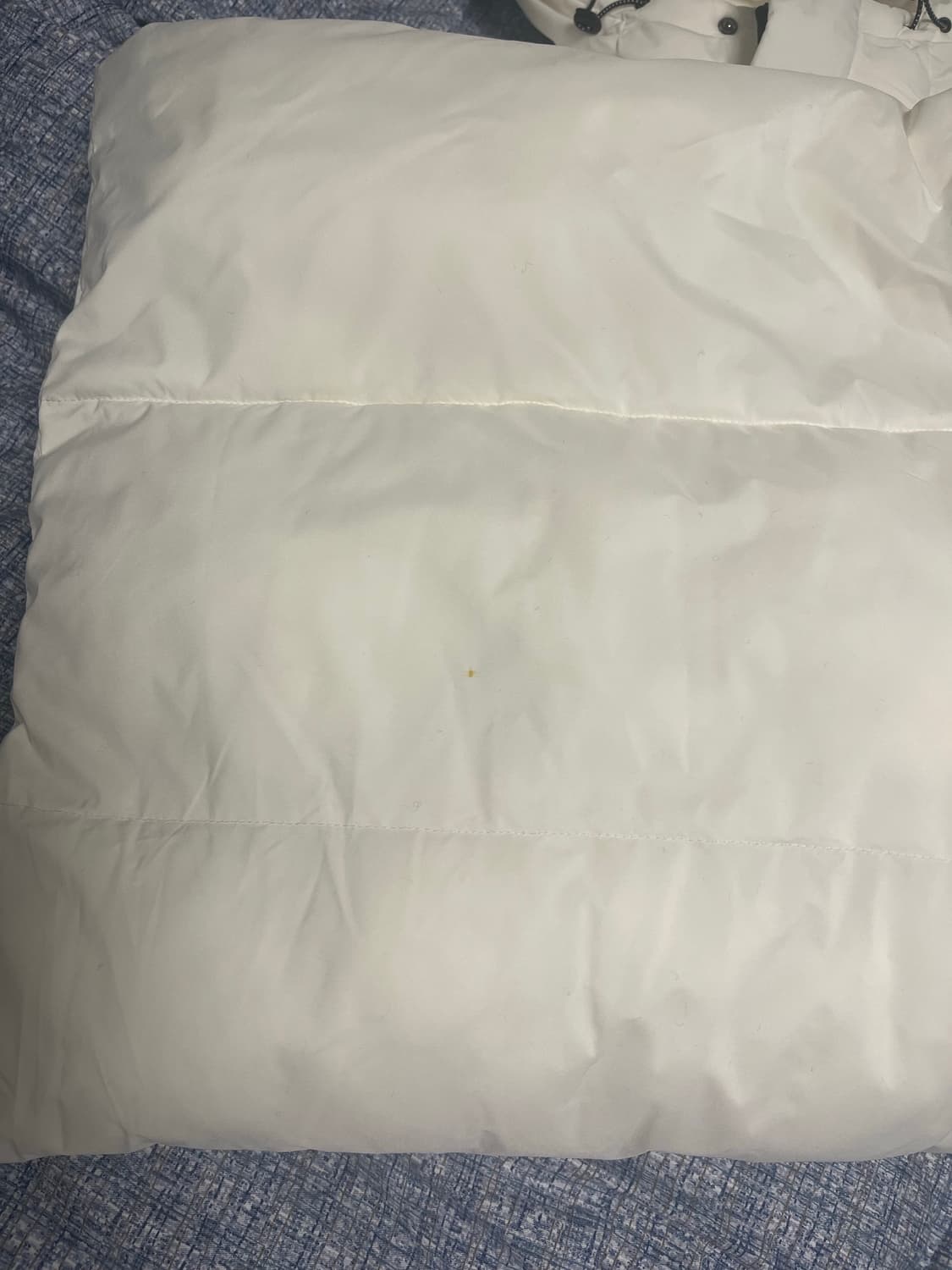 험멜 롱패딩 100 상품이미지4