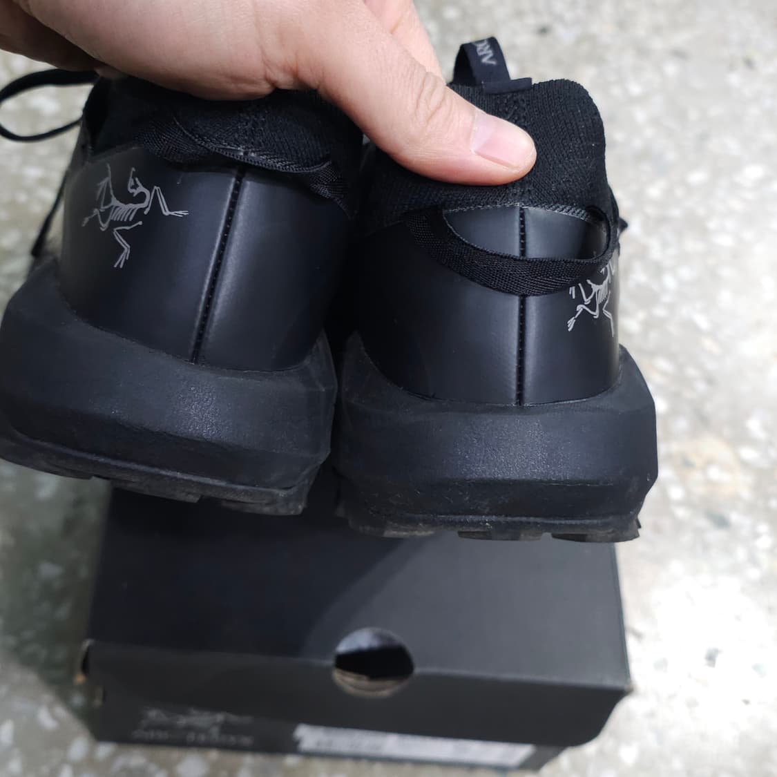 아크테릭스 버텍스 알파인- 275 상품이미지6