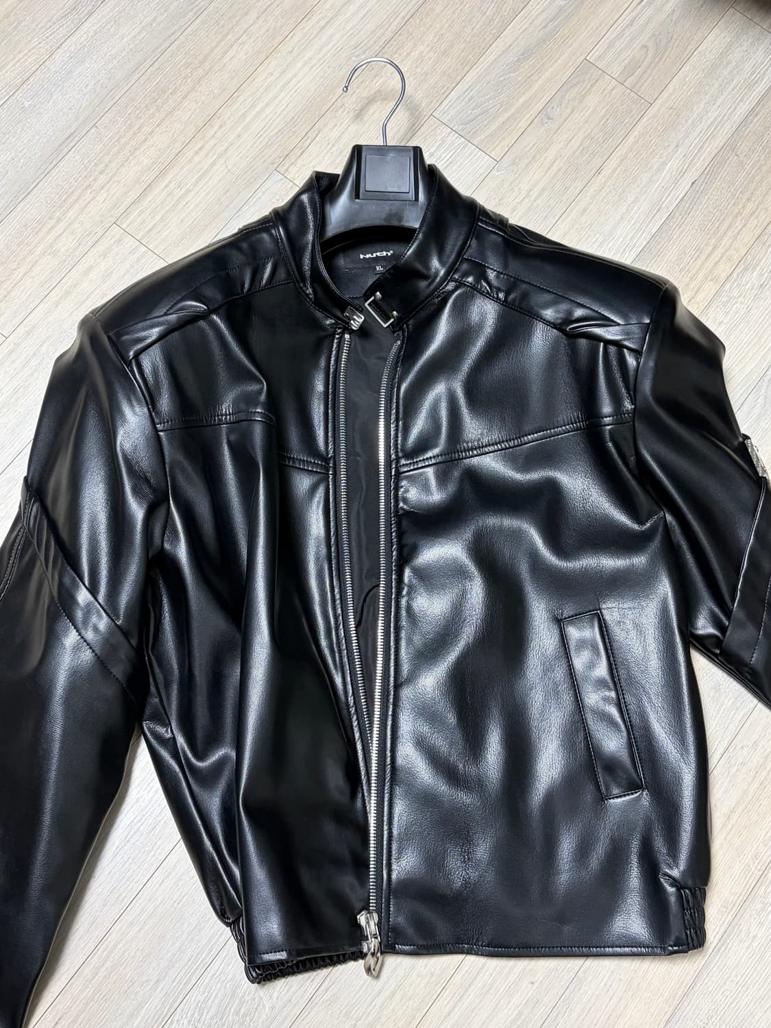 NUTH 라이더자켓 상품이미지1