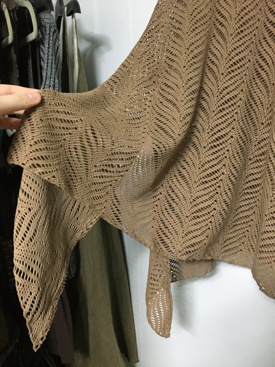 Mesh layered skirt 상품이미지2