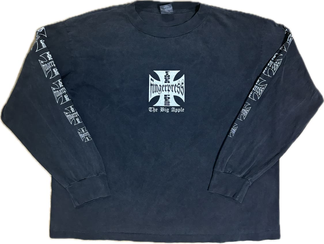 도넛 리벤지 롱슬리브 상품이미지1