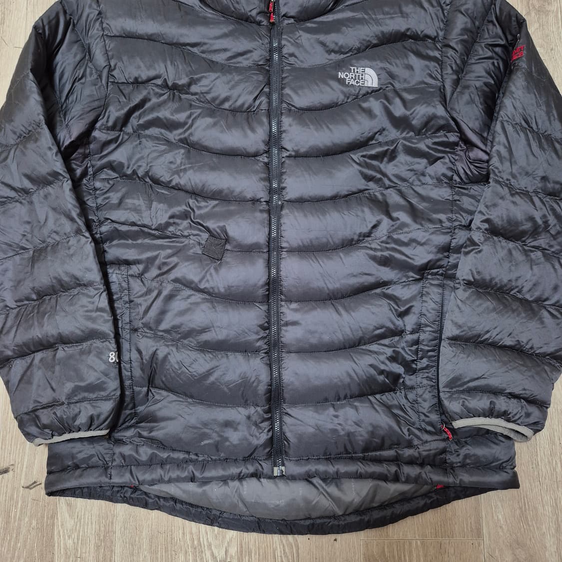 노스페이스 써밋 800 경량패딩 점퍼 L(100) 상품이미지3