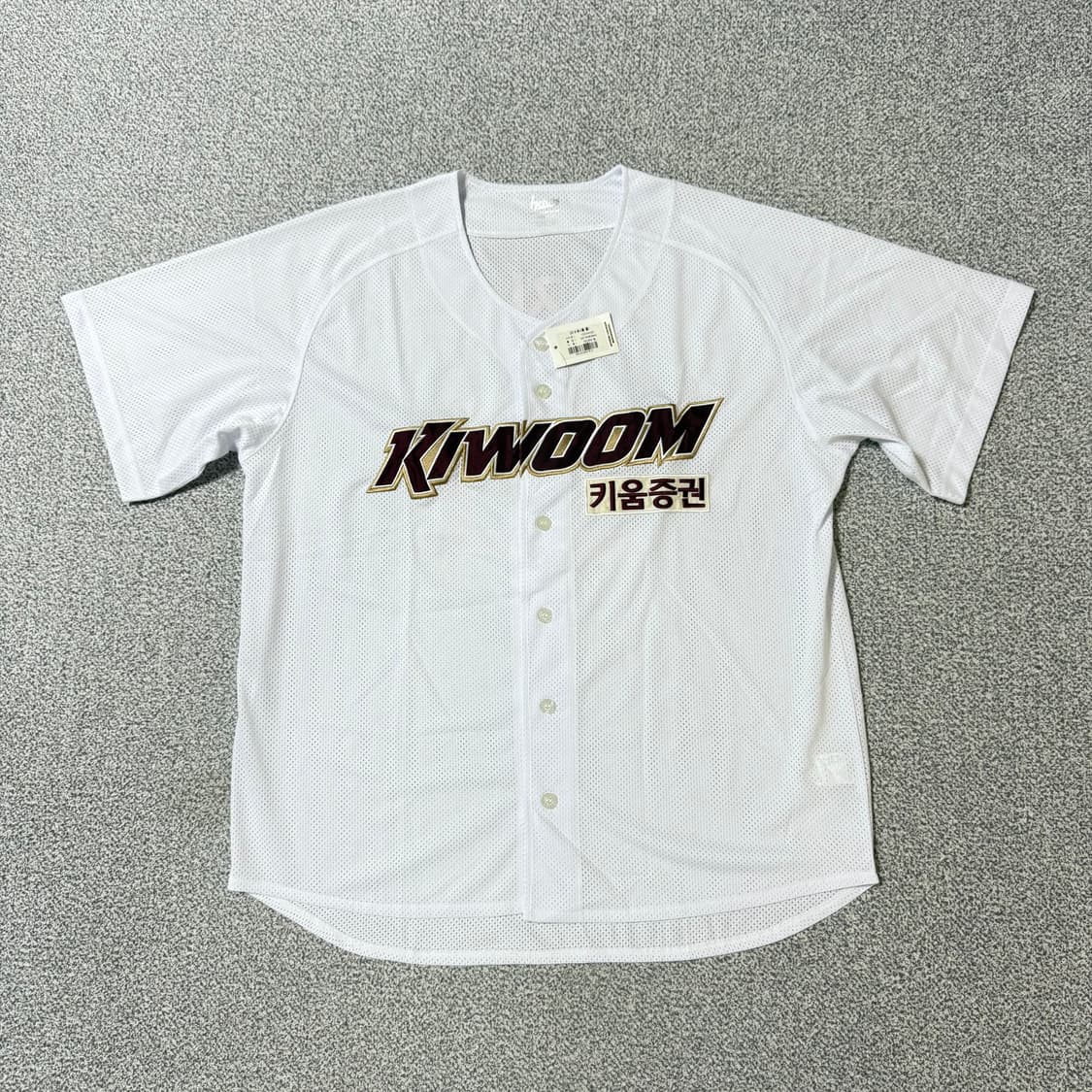 키움 히어로즈 이지영 유니폼 상품이미지2