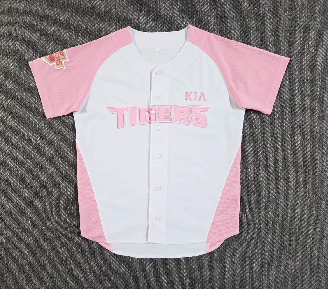 기아 타이거즈 핑크 유니폼 상품이미지1