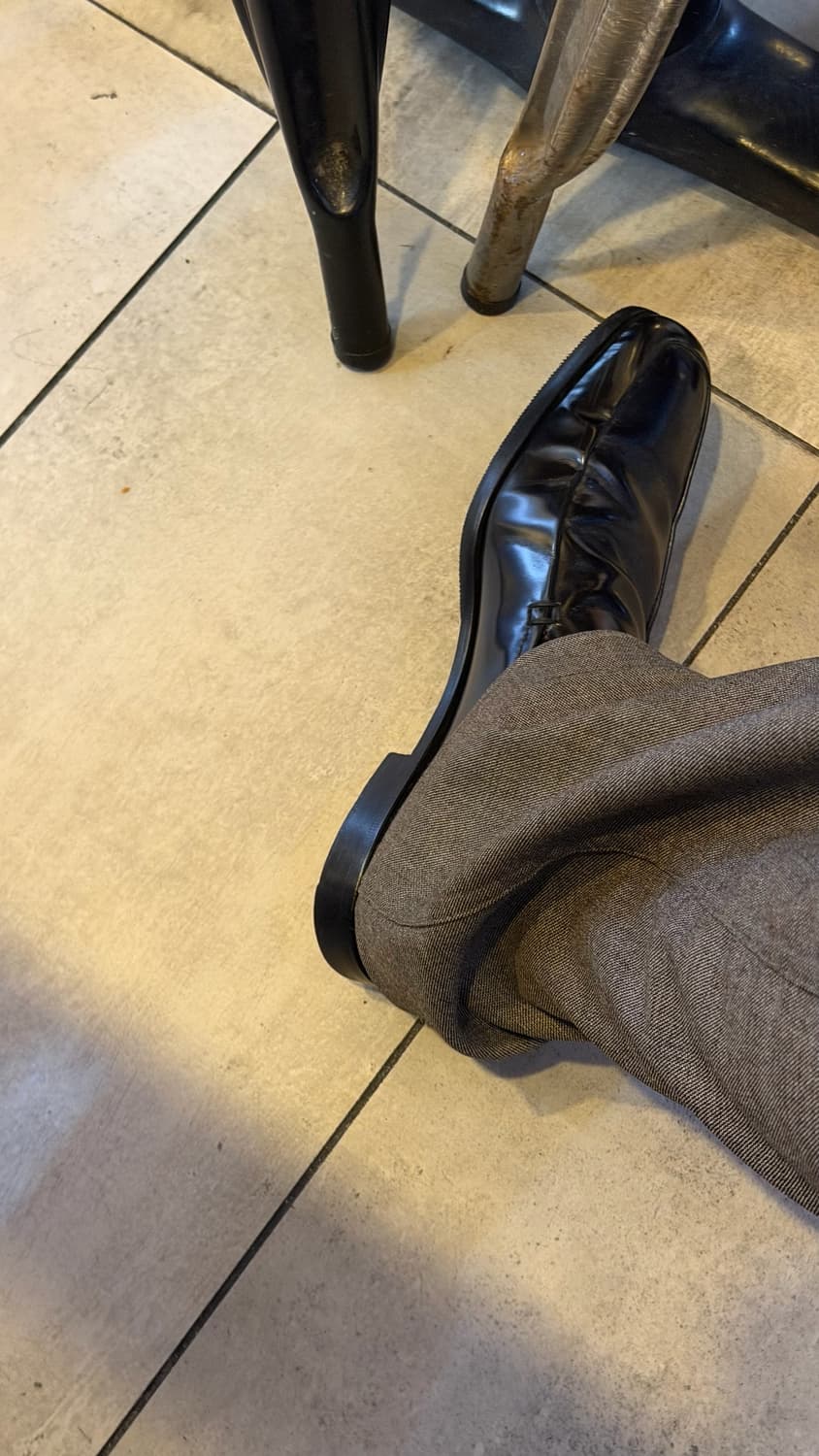 프라다 로퍼 (265-270) 상품이미지2