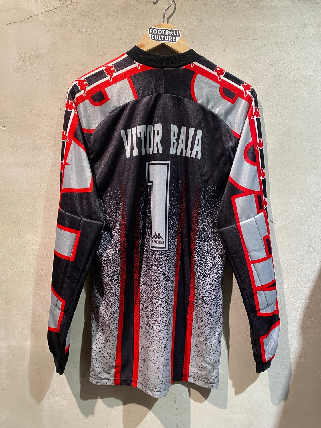 96-97 바르셀로나 바이아 골키퍼 긴팔 유니폼 상품이미지7