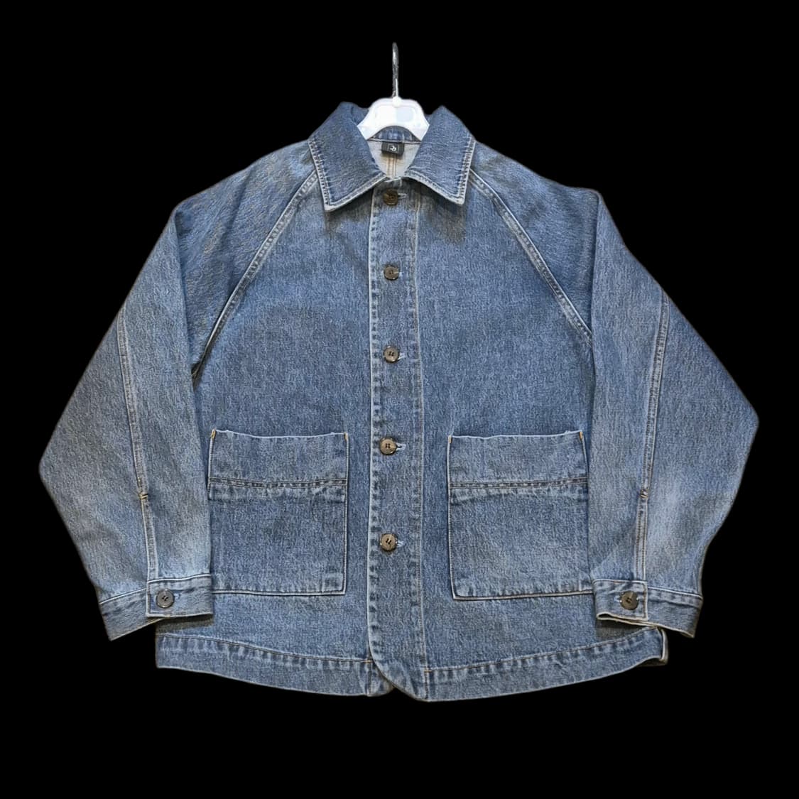 FREE(M~L) 데님 워크자켓  상품이미지1