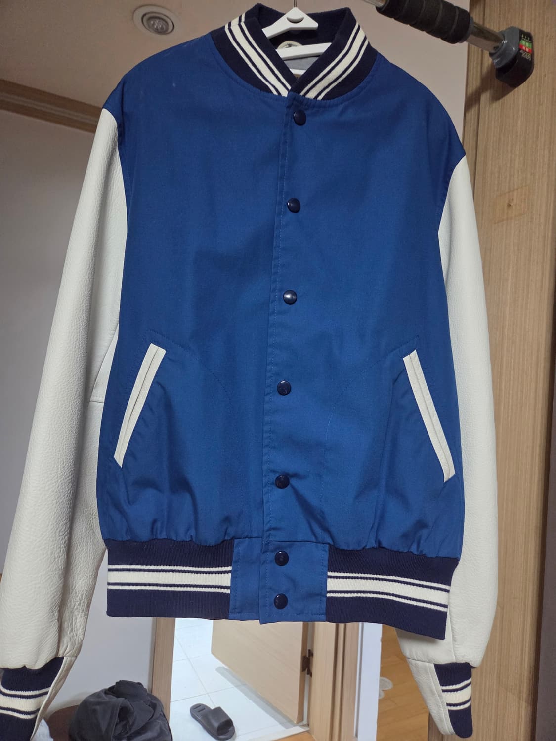 골든베어 바시티자켓 상품이미지1