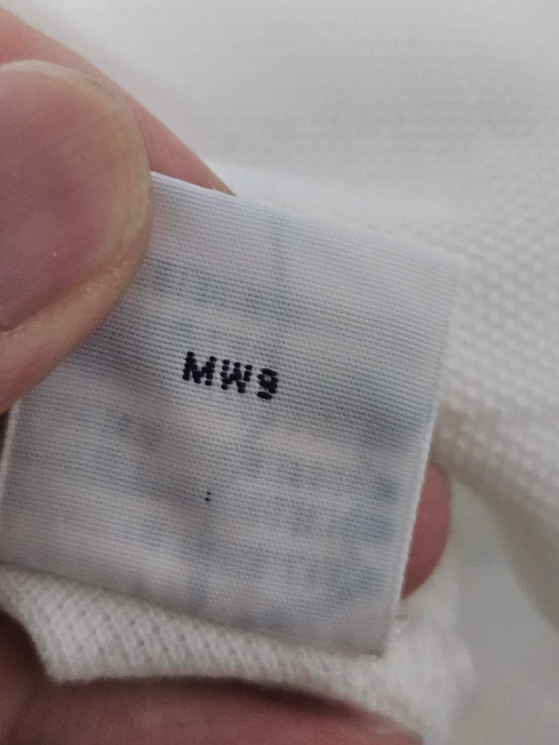 폴로 랄프로렌 더블 스트라이프 그린 미들포니 카라티 s사이즈 상품이미지7